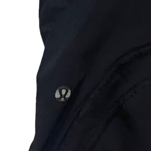 Black Lululemon x Soulcycle Leggings Size 8 - Picture 7 of 10